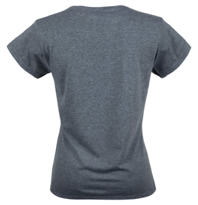 T-shirt personnalisé pour femme avec logo, impression de logo sur mesure, t-shirt imprimé pour femme, t-shirt personnalisé pour femme en 100% coton, fabrication en usine - Product Image 6