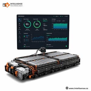 Solutions logicielles de gestion des performances des batteries de véhicules électriques avec plateforme d'analyse intelligente des batteries pour la conception et le développement de systèmes EV tout-en-un - Product Image 6
