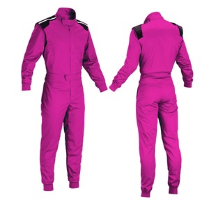 Advanced Performance Karting Racing Suit Engineered for Professional Driver Requirements - Product Image 1