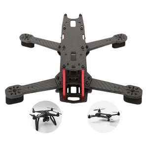 Cuadricóptero con marco de Dron negro OEM sin cámara - Product Image 1