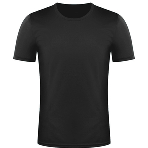 Wholesale Sports Running Sportswear Compression Gym Men's Muscle Design Sports <b>T</b>-<b>Shirt</b> - Product Image 2