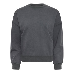 Sweat-shirts pour femmes décontractés d'hiver de haute qualité avec logo sur le devant, design personnalisé, écologiques, respirants, 240GSM polyester/coton - Product Image 4