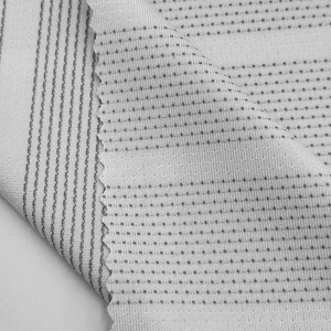 Tela de Punto Sencillo de Poliéster/Spandex de Diseño Único para Ropa Deportiva - Product Image 6