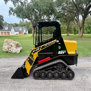 Minicargadora ASV, Máquina de Construcción Compacta, Motor Potente, Sistema Hidráulico Duradero, Lista para Uso en Sitios de Trabajo Pesados - Product Image 5