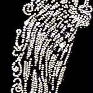 Customizable 100% Cotton <b>Shirt</b> with Rhinestone Transfer Best Material Oversized for Men and Women <b>Black</b> Color Rhinestone t-<b>Shirt</b> - Product Image 5
