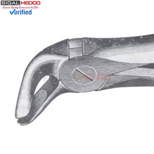 Figura. 13 Fórceps de Extracción de Dientes Premolares Inferiores de Diferentes Tamaños, Instrumentos Dentales Médicos, Precio al por Mayor, Proveedor a Granel - Product Image 3