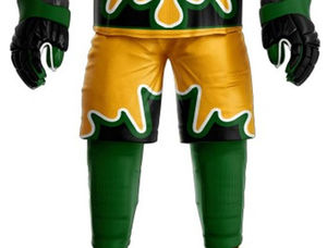 Uniforme de Hockey sobre Hielo Cómodo, Personalizado, Transpirable, de Secado Rápido y Ecológico, Disponible en Stock, 100% Poliéster - Product Image 5