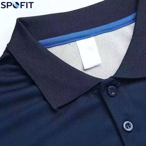 Camisas Polo Casuales Nuevas para Hombre, Ligeras, de Manga Corta, con Cuello Camisero, Diseño Sólido, Tejidas, para Adultos - Product Image 5