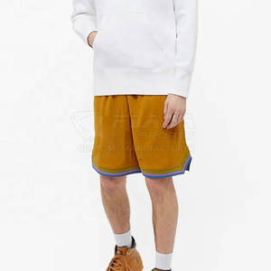 กางเกงบาสเก็ตบอลเอลีท ผ้าเนื้อเบา ระบายอากาศได้ดี พร้อมความกระชับสวมใส่สบายสำหรับนักกีฬาในการเล่นเกม - Product Image 3