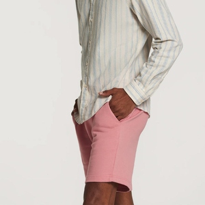 Bóxers de natación de cintura baja para hombre, de Spandex/Nylon, con cordón, de secado rápido, diseño moderno con bolsillo trasero, lavado, transpirable - Product Image 3