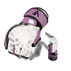 Sports MMA Gloves Sparring Training Fight Gloves Factory Direct Custom Logo Martial Arts Gloves - Product Image 2