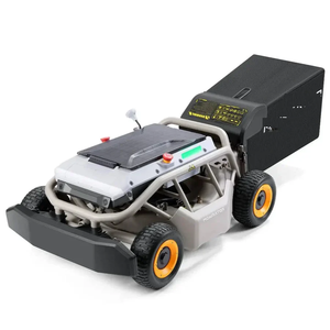 Cortacésped Robótico S1 Pro Series 4WD Todo en Uno con Batería, Control Remoto, Sistema 3 en 1 (Descarga de Bolsa de Recolección), Motor de 2 Años de Garantía, 28V - Product Image 2