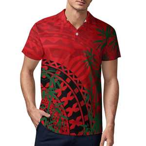 เสื้อยืดลำลองผู้ชายแขนสั้นลายสัตว์พิมพ์ลายโทเท็ม ผ้าโพลีเอสเตอร์ ทรงปกติ กันยับ สำหรับฤดูร้อน ขายส่งจากโรงงาน - Product Image 6