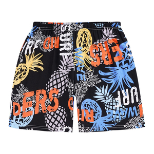 Shorts de basketball personnalisés pour hommes avec logo sur mesure, en mesh respirant, séchage rapide, avec cordon de serrage, pour la gym, l'entraînement et la course à pied - Product Image 3