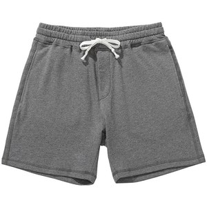 Pantalones Cortos Casuales de Mezcla de Algodón para Hombre, Ligeros, Transpirables, para Uso Diario de Verano, con Bolsillos Laterales - Product Image 2