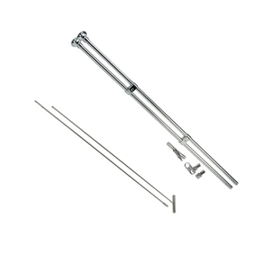 Adjustable Veterinary Surgical Instrument Set for Animal Surgery Stainless Steel Rods with <b>Clips</b> and T-Handle <b>Tools</b> CE ISO Tegra - Product Image 5