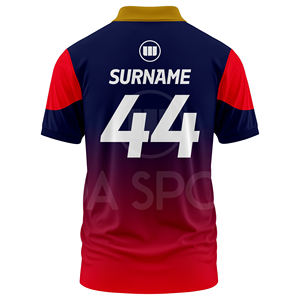 Custom 100% Polyester Cricket Uniform Manufacturer Sublimation Cricket Jersey <b>Trouser</b> Set Professional Teamwear Supplier Bulk - Product Image 3