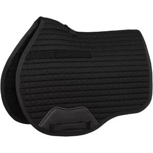 Top Trending <b>Equestrian</b> Custom Tack Wholesaler Supplier Horse Riding Products Satin Silk Saddle Pad Top Ranking - Product Image 2