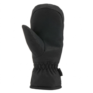 Gants de ski et de snowboard pour hommes et femmes, en polaire, chauds, à cinq doigts, avec fermeture à glissière, imperméables, en polyuréthane, compatibles avec les écrans tactiles - Product Image 3