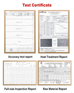 تروس صناعية صغيرة مصنعة بدقة عالية، تروس مخروطية مطحونة - Product Image 6