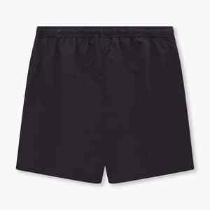 Shorts de bain personnalisés en tissu écologique, légers, à séchage rapide, pour l'été, avec taille élastique et cordon de serrage - Product Image 6