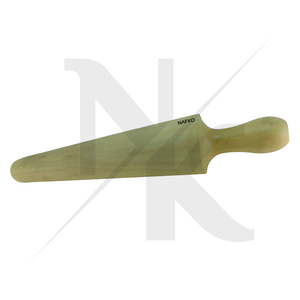 Premium Jewelry Equipment Natural Wood Wooden <b>Bangle</b> Mandrel Round Sizer Gauge Sizing Mandrels Essential Jewelry Making Tools - Product Image 3
