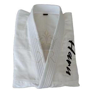 Kimono de Jiu Jitsu Brasileño Unisex de Alta Calidad, Kimono de Algodón de 440 g, Ropa Deportiva Transpirable para Adultos, Artes Marciales Mixtas, OEM - Product Image 3