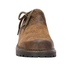 Chaussures brodées bavaroises allemandes, chaussures brodées Trachten pour l'Oktoberfest, chaussures Trachten pour Lederhosen - Product Image 6