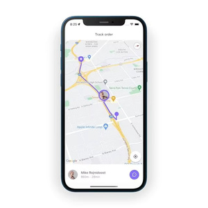 Aplicación de Optimización de Rutas Inteligente, Seguimiento en Tiempo Real, Despacho Automatizado, Programación de Entregas, Multi-idioma, Personalizable - Product Image 3