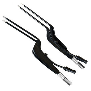 Pinces chirurgicales bipolaires européennes antiadhésives neuves de haute qualité 20 cm en acier inoxydable pour chirurgie plastique - Product Image 1