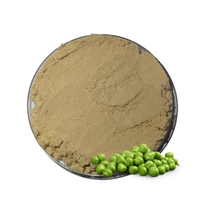 Isolat de protéines de pois en vrac 85% soluble, poudre de qualité alimentaire à base de plantes pour complément nutritionnel oral - Product Image 1