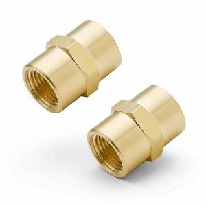 Raccord en laiton en promotion pour la plomberie, les tuyaux d'arrosage et les équipements industriels, disponible à bon prix - Product Image 5