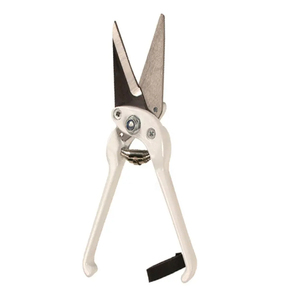 Ciseaux à laine en acier inoxydable, outil de tonte manuel avec poignée ergonomique pour usage professionnel en élevage - Product Image 2