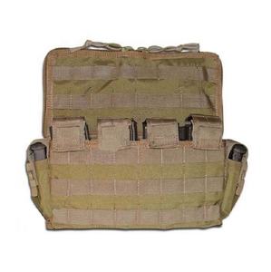 Tactical Ultimate MTV IOTV Upgrade 8 Bolsas de almacenamiento tácticas - Product Image 1