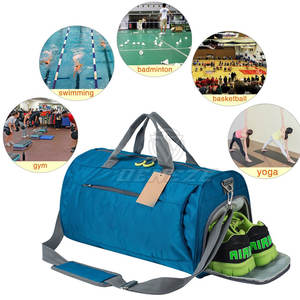 Bolsas de Gimnasio Ajustables Impermeables en Oferta Online, Bolsas de Gimnasio Ligeras con Logotipo Personalizado de Alta Calidad - Product Image 4