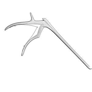 Kerrison Rongeur : Forceps à os pour la décompression vertébrale, la laminectomie, les applications orthopédiques et neurochirurgicales - Product Image 4