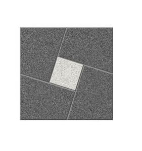 Carreaux de porcelaine de haute qualité, design granit, 400x400 mm, 30x30, épaisseur 12 mm, résistant à la saleté, finition mate rustique, prix bas, marque KC - Product Image 4