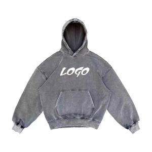 เสื้อฮู้ดออกกำลังกายผู้ชายแฟชั่นล่าสุด คุณภาพสูง ผ้าฝ้าย 100% ทรงเข้ารูป ซิปหน้า ปักลาย สีพื้น สำหรับฤดูหนาว - Product Image 1