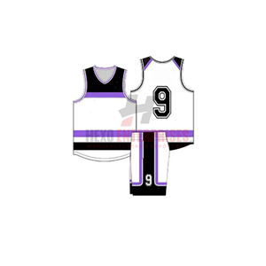 Conjunto de Uniforme de Baloncesto Profesional, Kit Power Play Avanzado para Cancha Profesional - Product Image 6