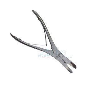 High Performance <b>Bone</b> Cutter Medical Grade <b>Bone</b> Cutter Sharp Edge <b>Bone</b> Cutter Strong Use <b>Bone</b> Cutter - Product Image 6