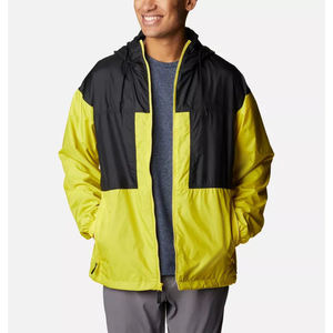 Breathable Soft Shell Men's Winter Waterproof Windbreaker Jacket Custom Logo Lightweight Hooded Sporty Thin Outdoor <b>Running</b> - Product Image 1