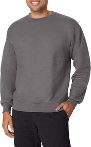Pull à col zippé noir pour homme avec col et coudières rouges, coupe classique, sweat-shirt tricoté décontracté, vêtement d'automne - Product Image 4