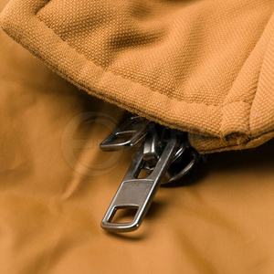 Vente en gros nouvelle veste matelassée imprimée pour hommes veste matelassée à bulles veste chaude d'hiver pour hommes - Product Image 6