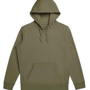 Sweat à capuche pour homme avec cordon de serrage, poche kangourou, poignets côtelés, coupe classique, manches longues, personnalisable, vente en gros, fabricant OEM, fournisseurs - Product Image 4