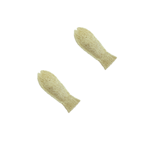 Juguete para Mascotas, Esponja Natural de Lufa, Juguete Masticable para Perros, Gatos, Hámsteres y Conejos, Limpieza Dental, Seguro, Ligero y Ecológico - Product Image 2