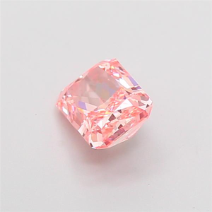 เพชรพิงค์แล็บโกรว์ทรงเรเดียนท์คัทจาก MANYA JEWELS ได้รับการรับรองจาก IGI สำหรับการผลิตเครื่องประดับชั้นดีขายส่งทั่วโลก - Product Image 2