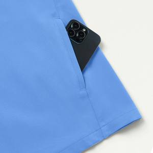 Nuevos Conjuntos de Uniformes Médicos para Hospital 2026, Conjuntos de Uniformes de Enfermería con Logotipo Personalizado al por Mayor, Uniformes Médicos para Hombre de Tela de Lana, Conjuntos de Uniformes Modernos - Product Image 3