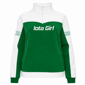 Iota Phi Lambda Sorority Jogging Suit Casual Track Suit <b>Jogger</b> <b>Set</b> Workout Suit <b>Women's</b> Gym And Fitness Suit Loungewear <b>Set</b> - Product Image 1