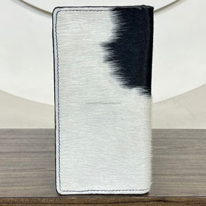 กระเป๋าสตางค์ของผู้หญิงกระเป๋าคลัทช์หนังวัวแท้เครื่องมือดีไซน์หรูหรา2025ทันสมัย - Product Image 5