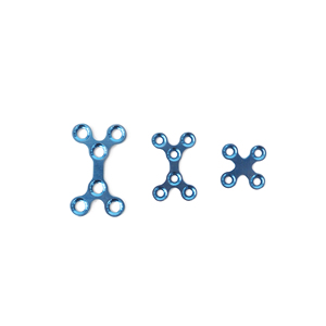 Placas y Tornillos Maxilofaciales de Titanio de Alta Calidad, de Fábrica, de Gran Espesor, con Etiqueta Privada, de Mahfooz Instruments - Product Image 4